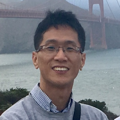 Profile picture - Chongseok Chang