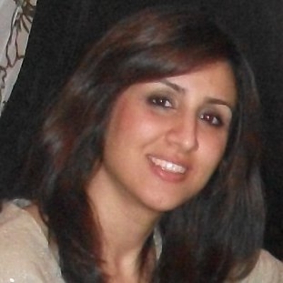 Profile picture - Mina Taheri