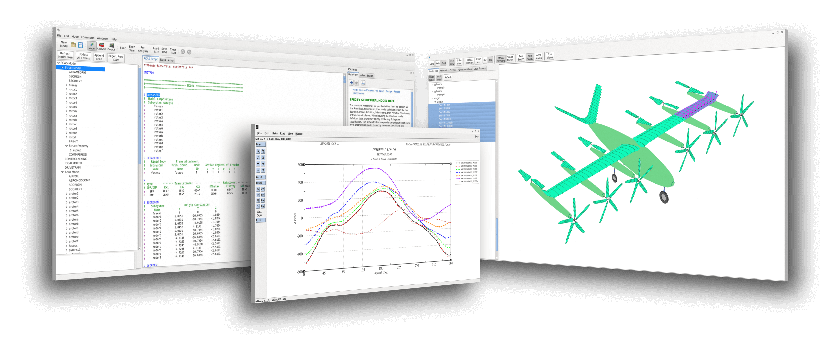 GRCAS Software Package